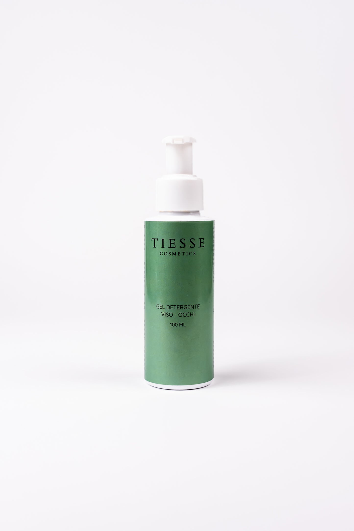 Gel detergente viso