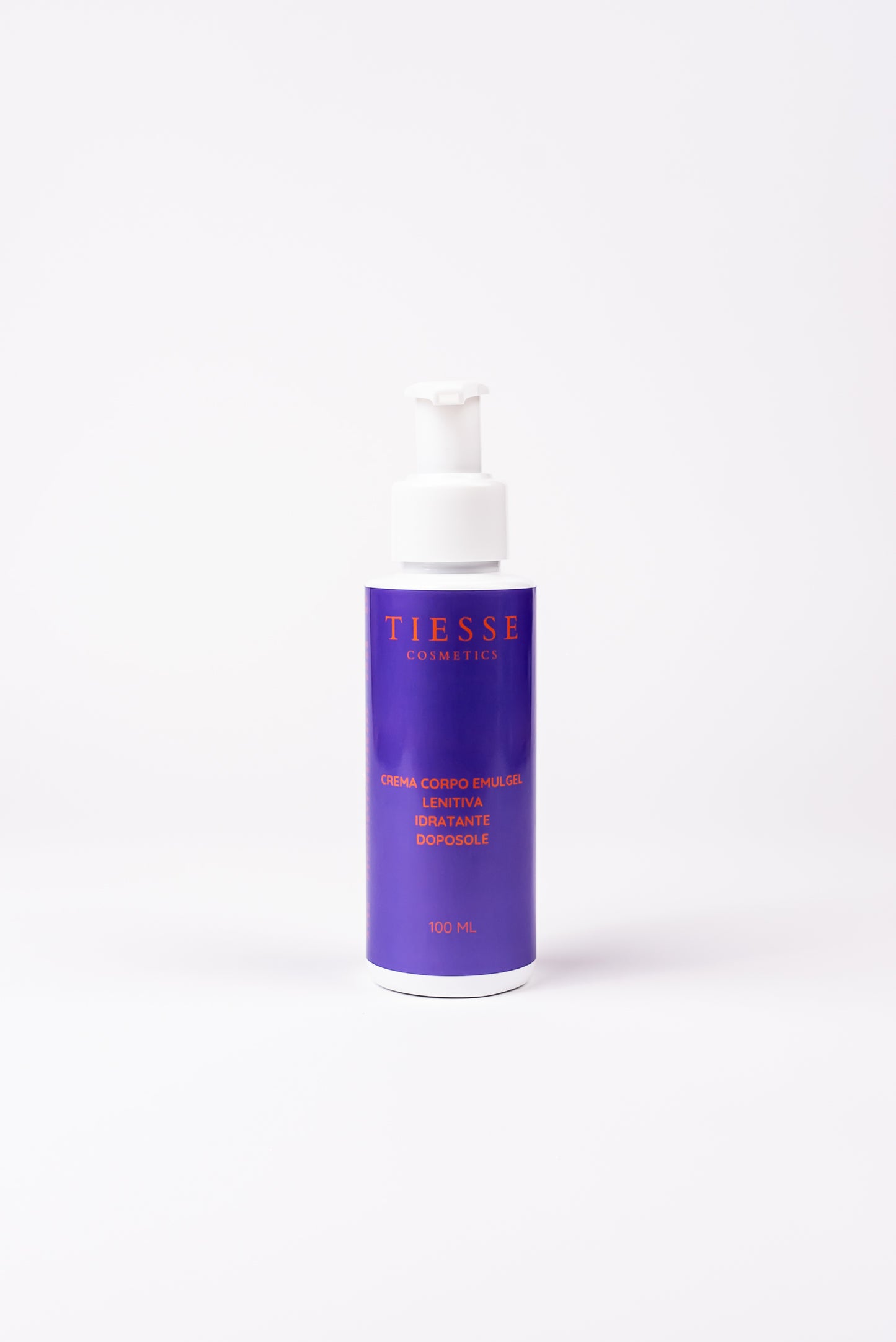 Crema corpo Emulgel Doposole