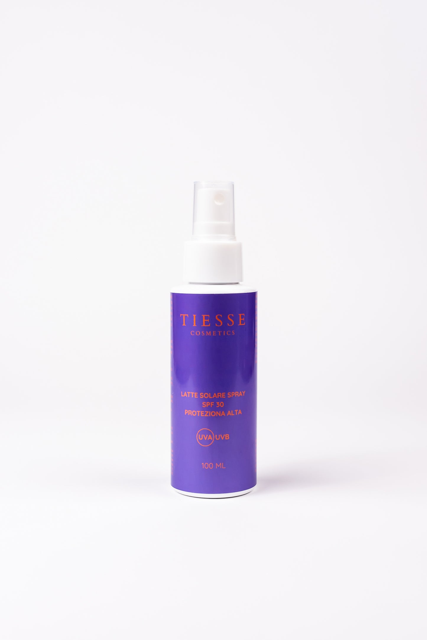 Latte solare corpo SPF 30+