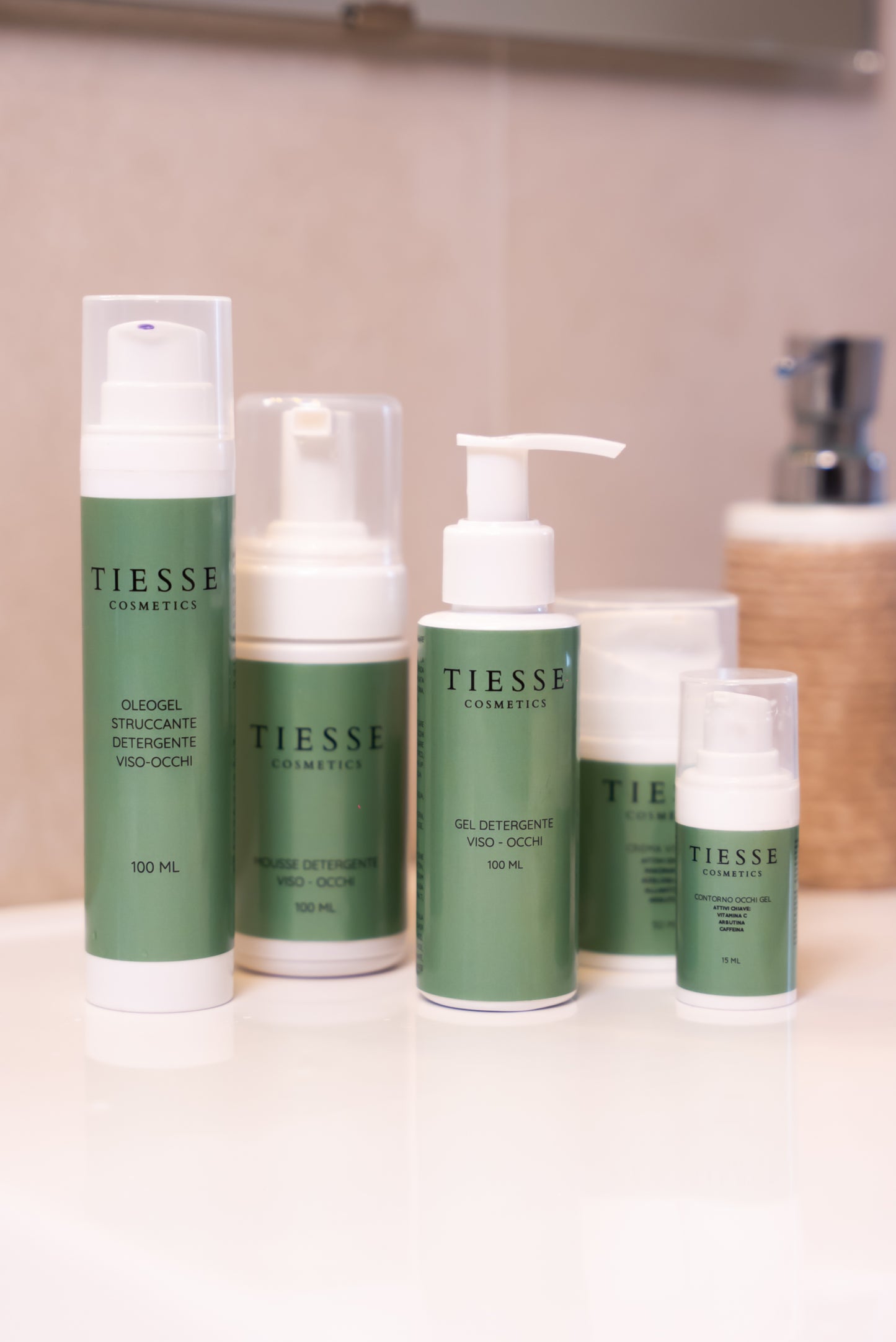 Crema viso