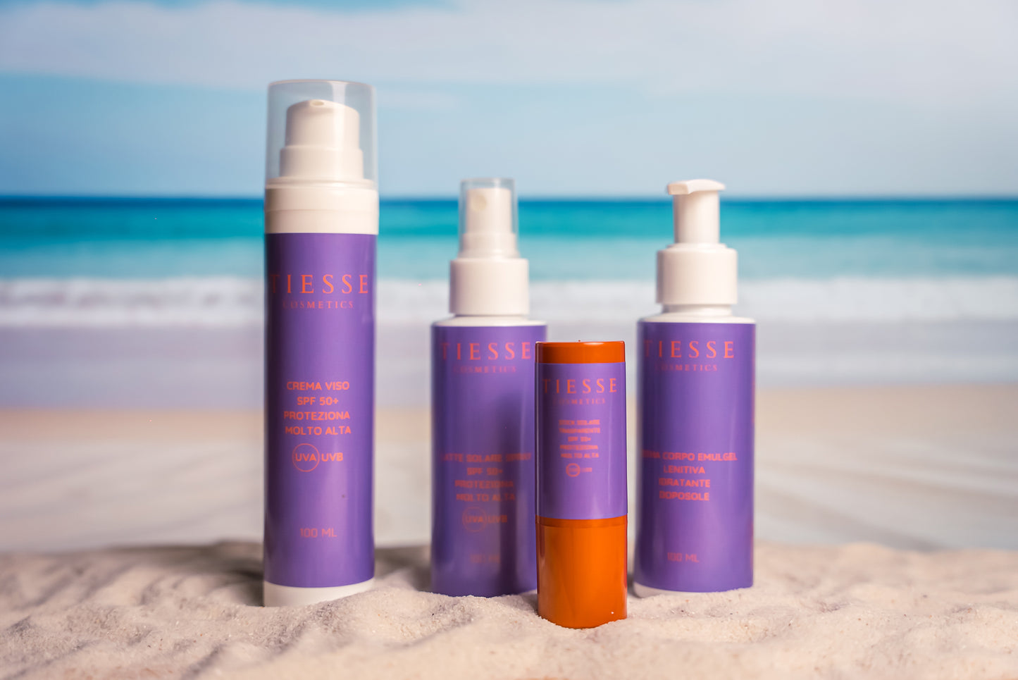 Crema viso SPF 30+