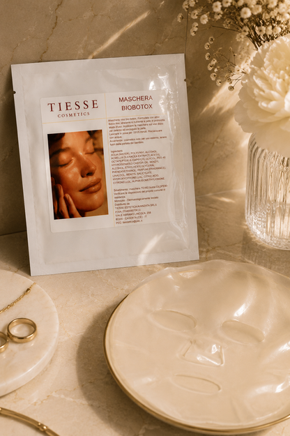 Maschera BIOBOTOX viso