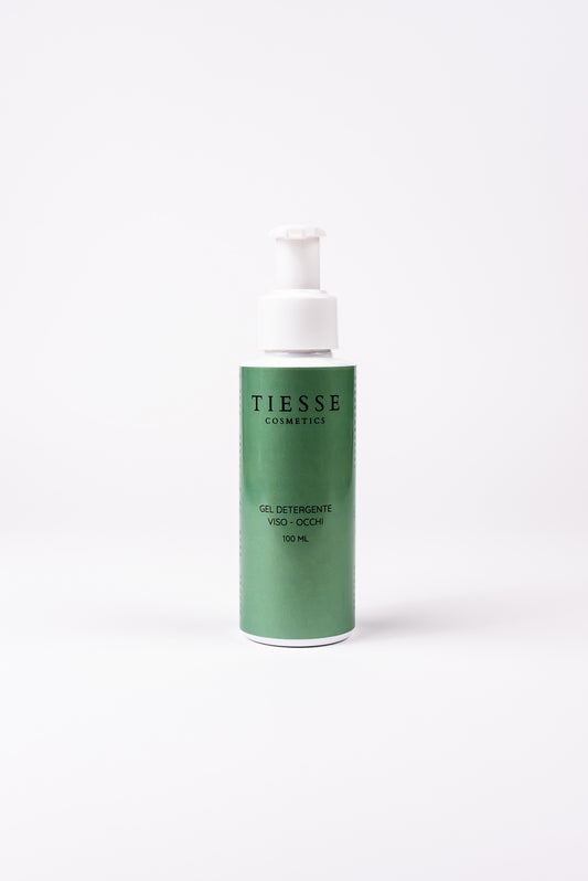 Gel detergente viso