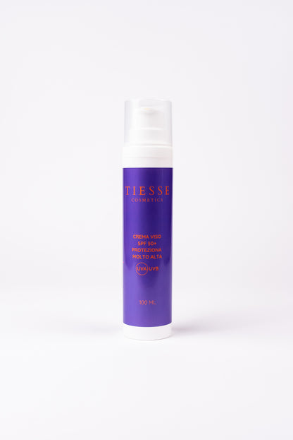 Crema viso SPF 50+