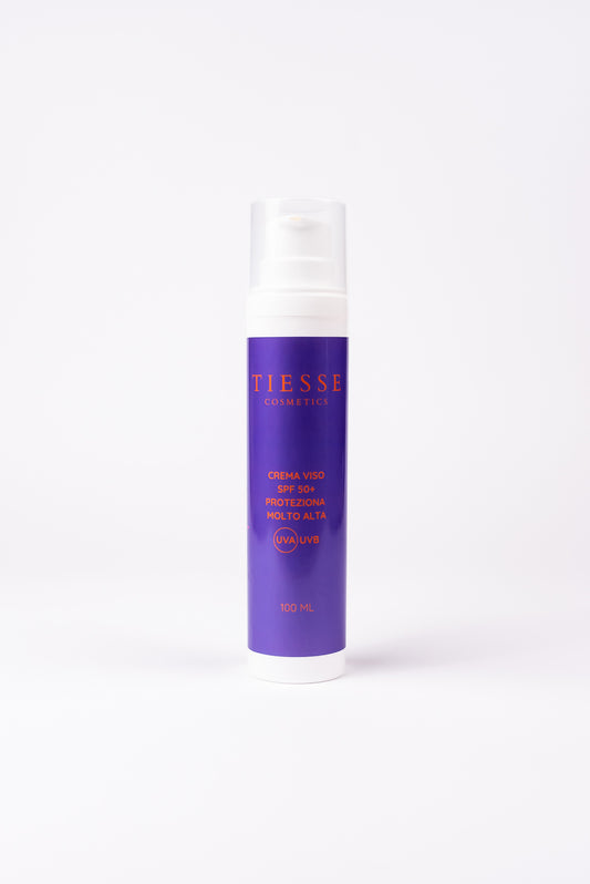 Crema viso SPF 50+