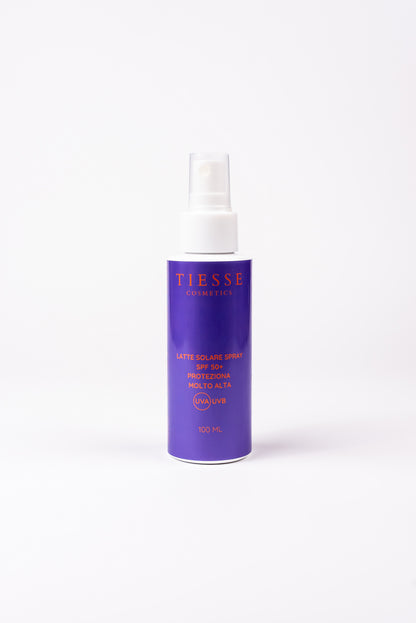 Latte solare corpo SPF 50+