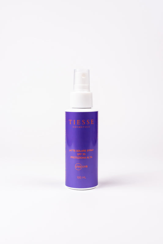 Latte solare corpo SPF 30+